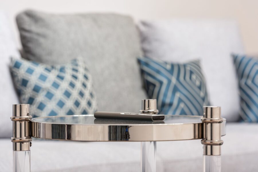 Living room sofa
