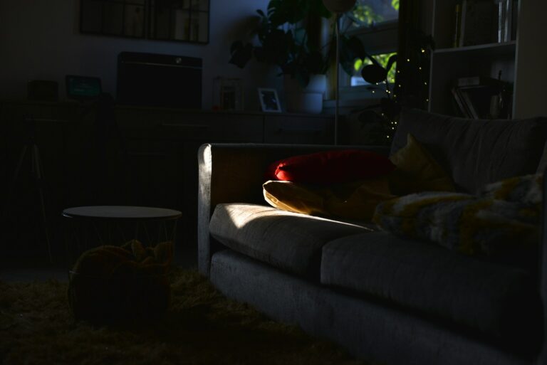Home living room