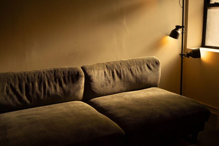 Living room sofa