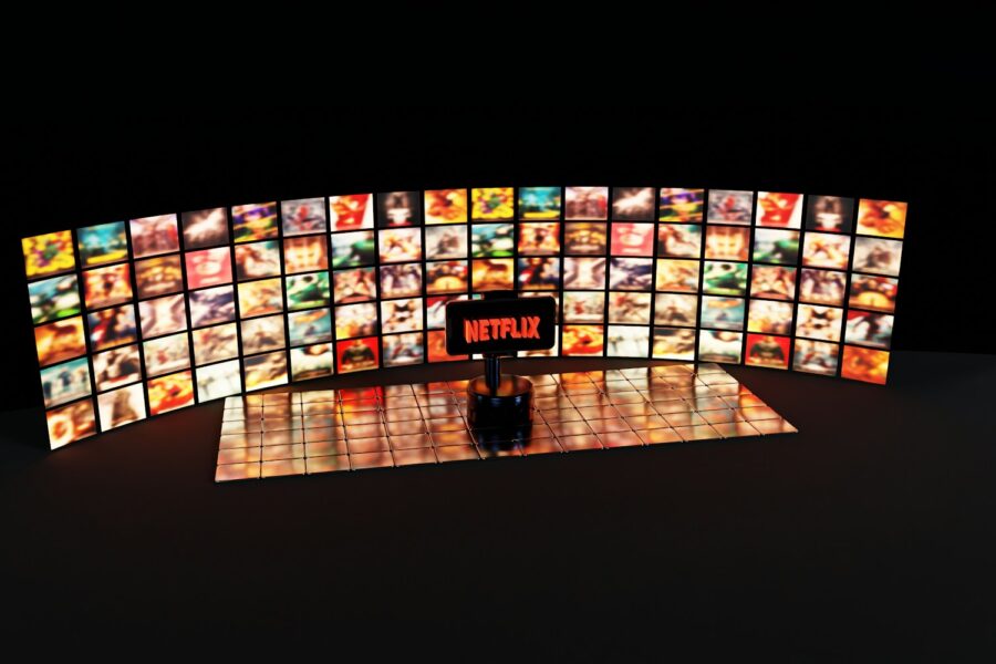 Animated movie characters
