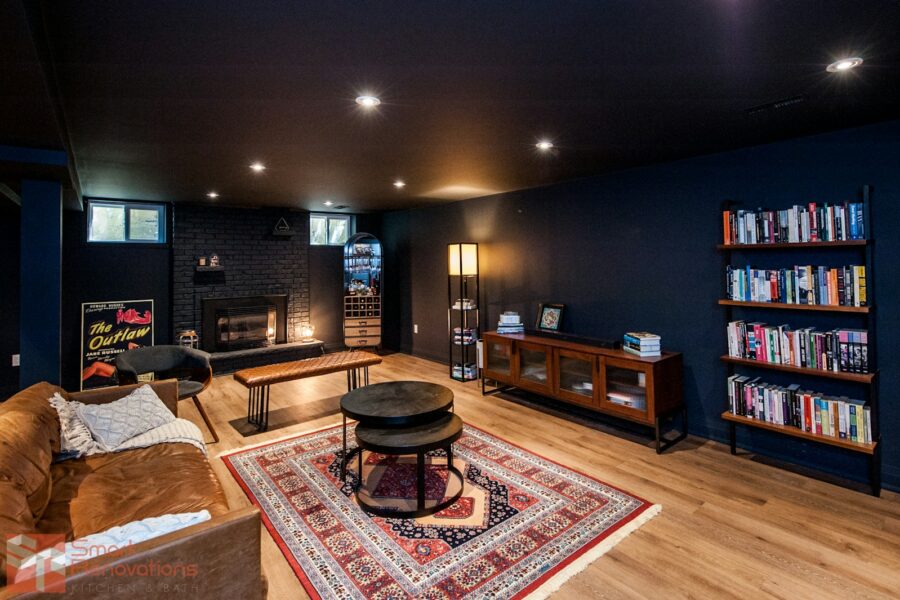 Cozy living room