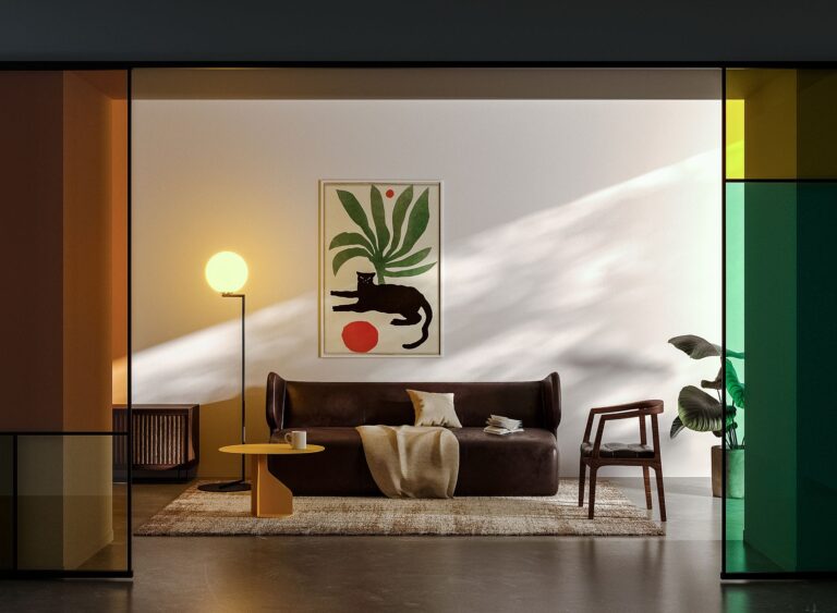 Studio ghibli inspired