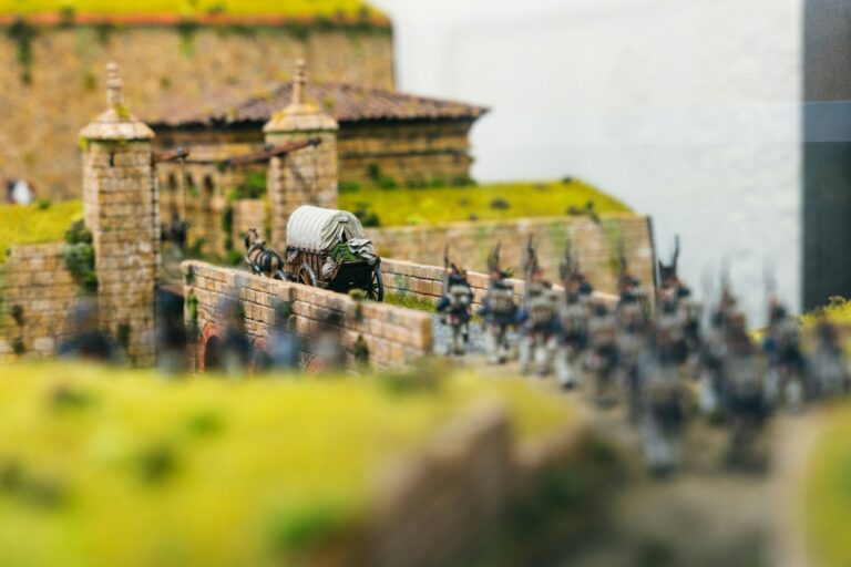 Fantasy film matte