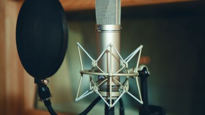How actors disappear into animated characters and why those voices stay with us