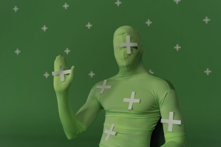 Actor motion capture