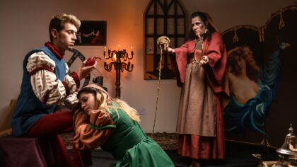 How actors transform for historical dramas and why it keeps us watching
