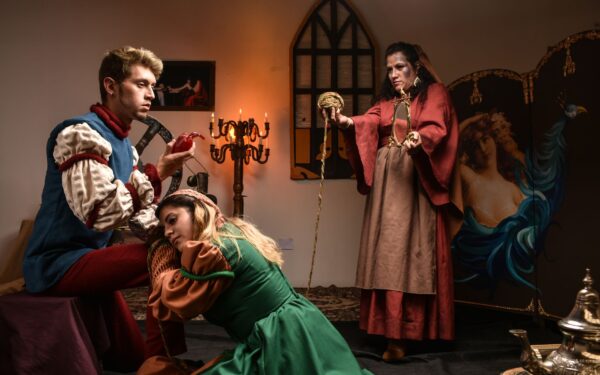 How actors transform for historical dramas and why it keeps us watching