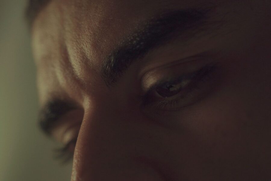 Andrew garfield close
