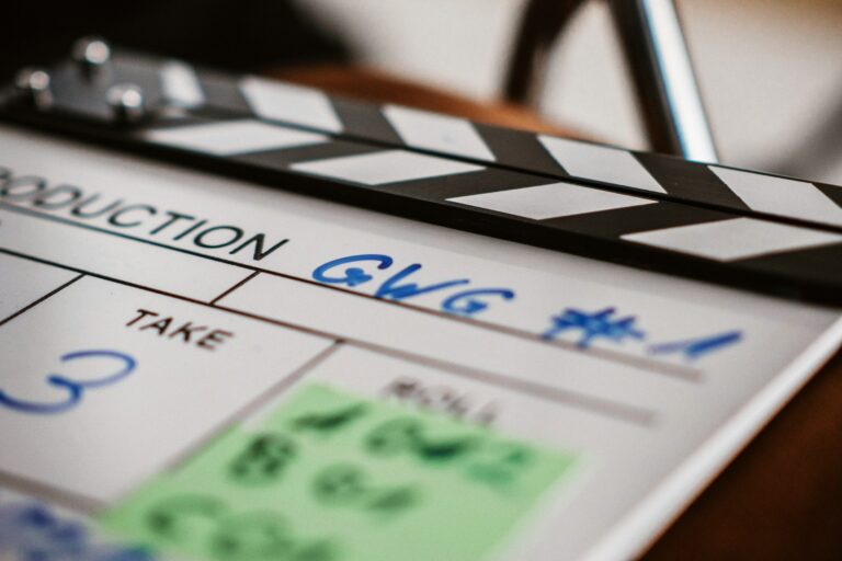 Film director cameo