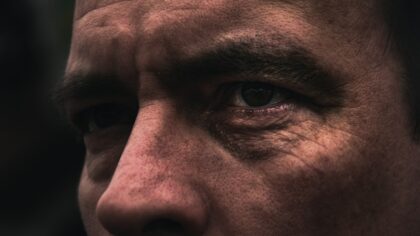 How drama actors create emotional impact on film without saying a word