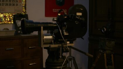 How early movie cameras worked and the simple tricks that made cinema possible