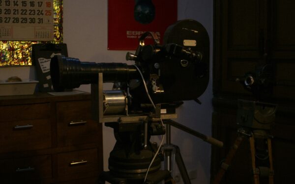 How early movie cameras worked and the simple tricks that made cinema possible