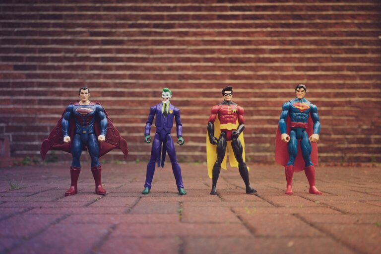 Film serial superhero
