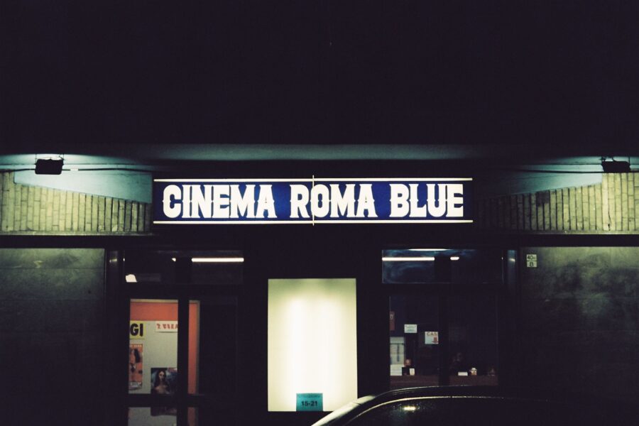 Retro italian cinema
