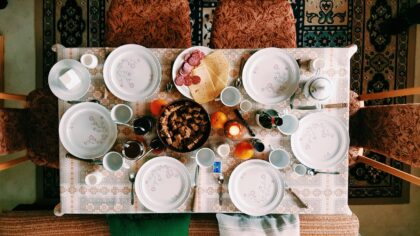 How prop food really works in film sets and why it rarely tastes good