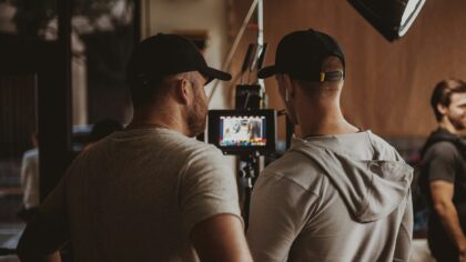 How screen partnerships turn good actors into great ones