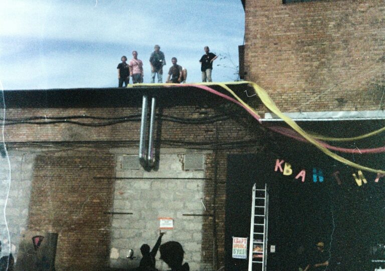 Martial arts stunt