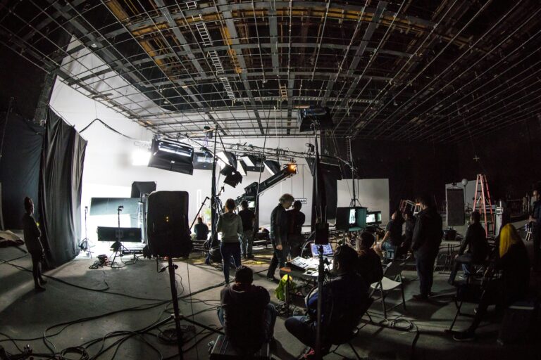 Film director commentary