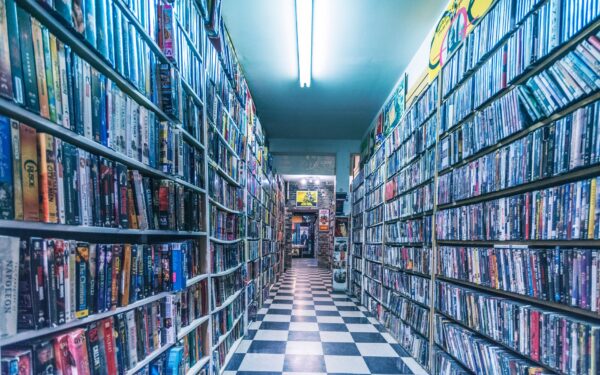How the rise of VHS rental stores quietly rewrote cinema history