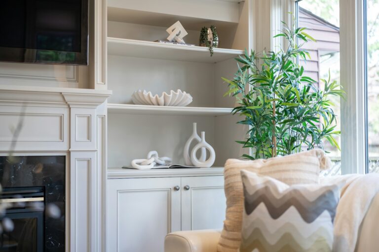 Cozy living room