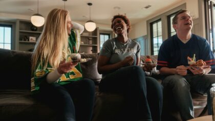 How to pick a movie everyone enjoys on a casual night in