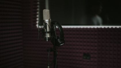 How voice actors bring animated characters to life on streaming platforms