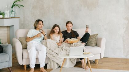 Laid‑back laughs: stress‑free comedies to stream when your brain is tired