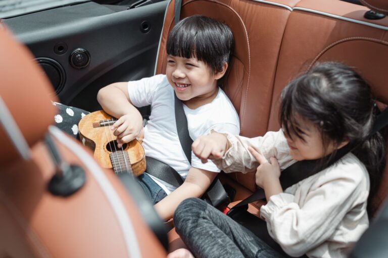 Family road trip