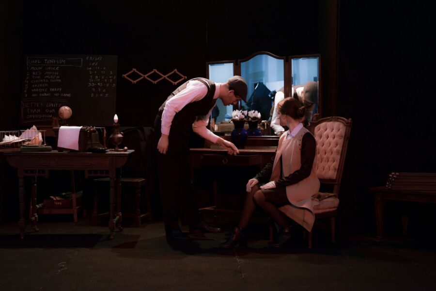Cinema costume designer