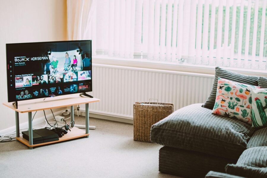 Home streaming living
