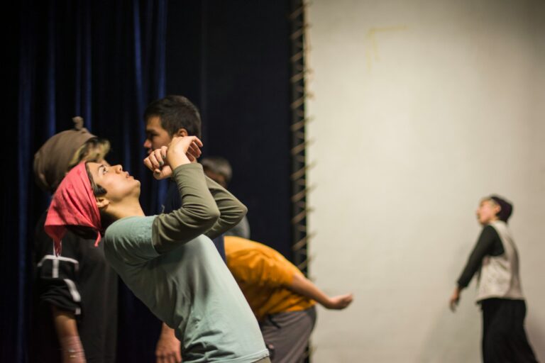 Theatre rehearsal period