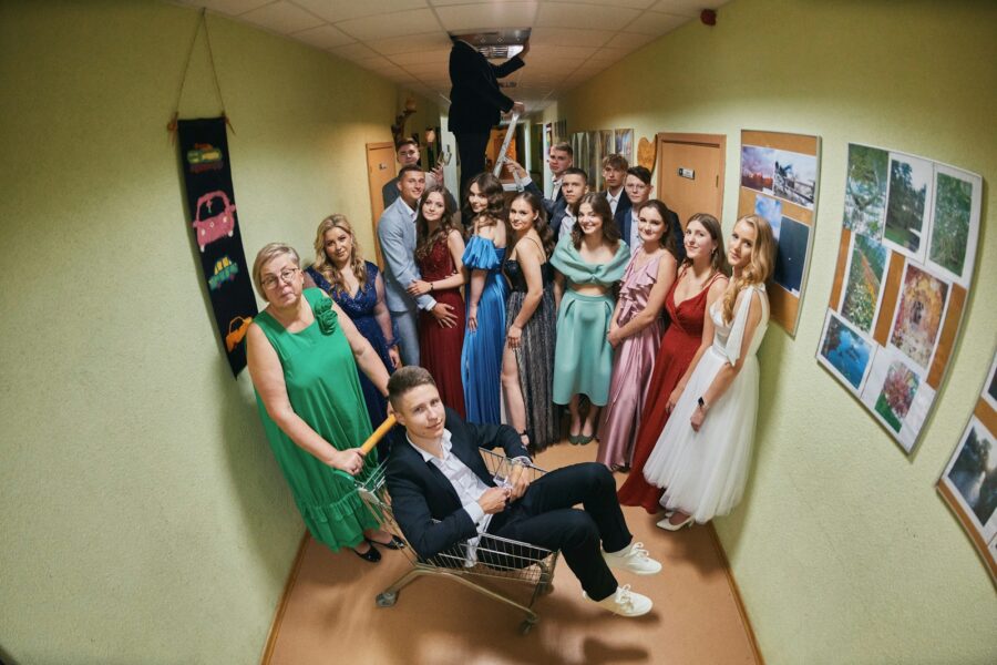 Film ensemble cast