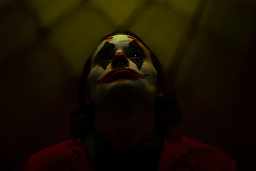 Cinema villain close