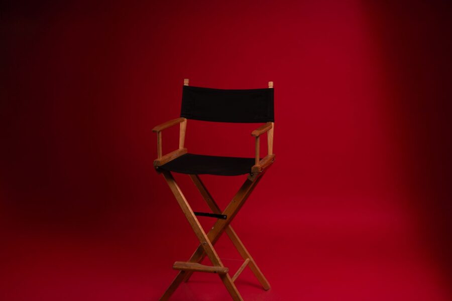 Casting director audition