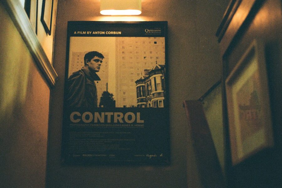 Dark comedy film