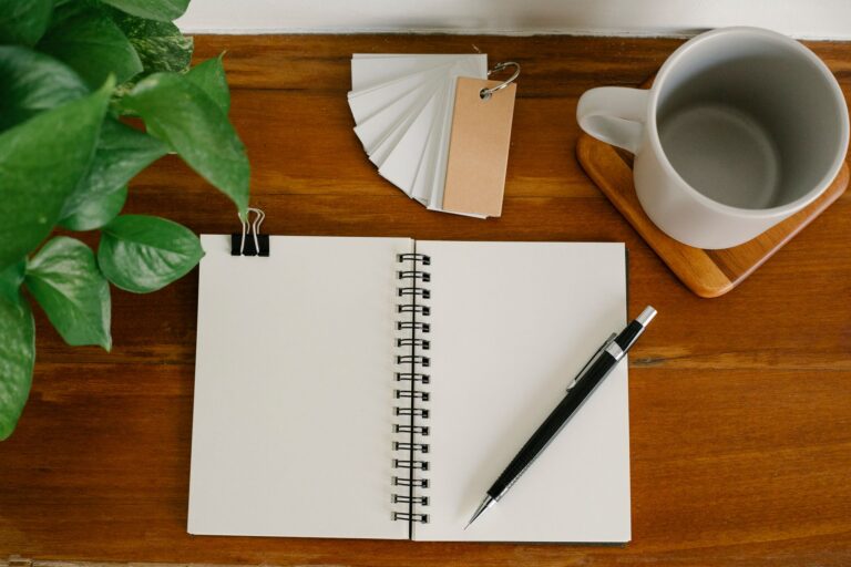 Notebook pen streaming