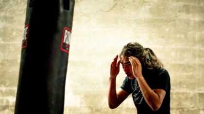 How action actors build unforgettable heroes without saying much