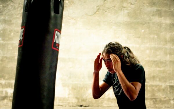 How action actors build unforgettable heroes without saying much