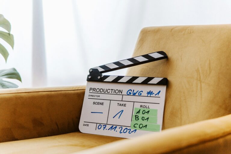 Actor audition script
