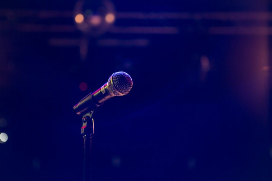 Stage musical actor