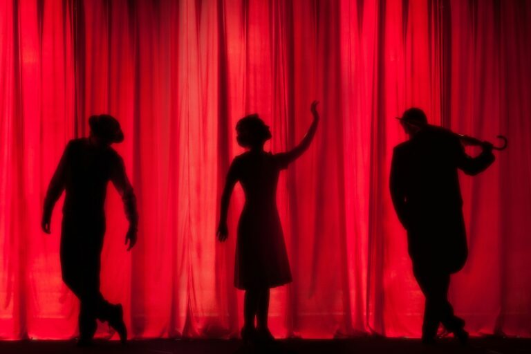 Film musical dance