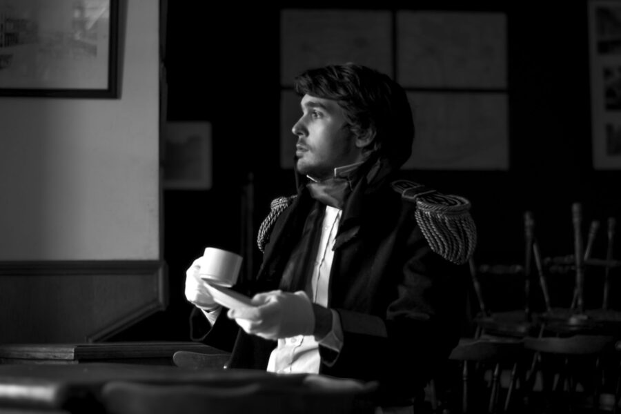Actor costume historical