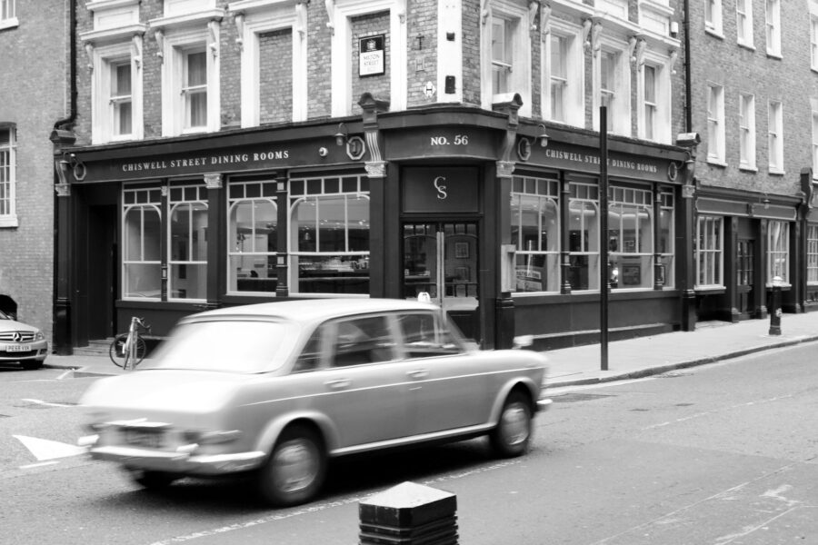 Black white british