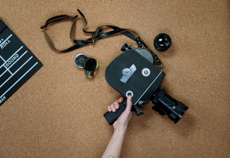 Early documentary filmmaker