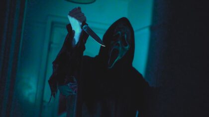 How horror movie masks shape what scares us on screen