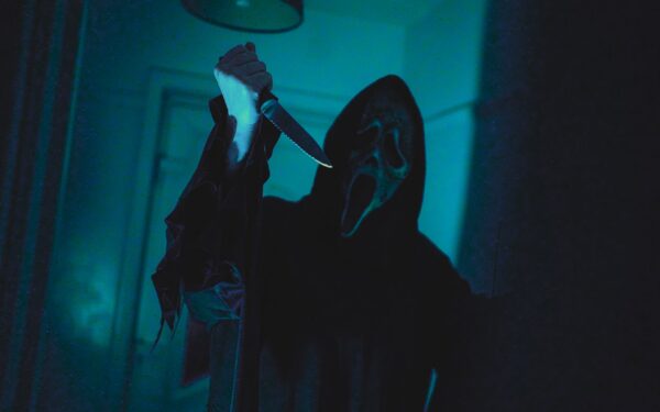 How horror movie masks shape what scares us on screen