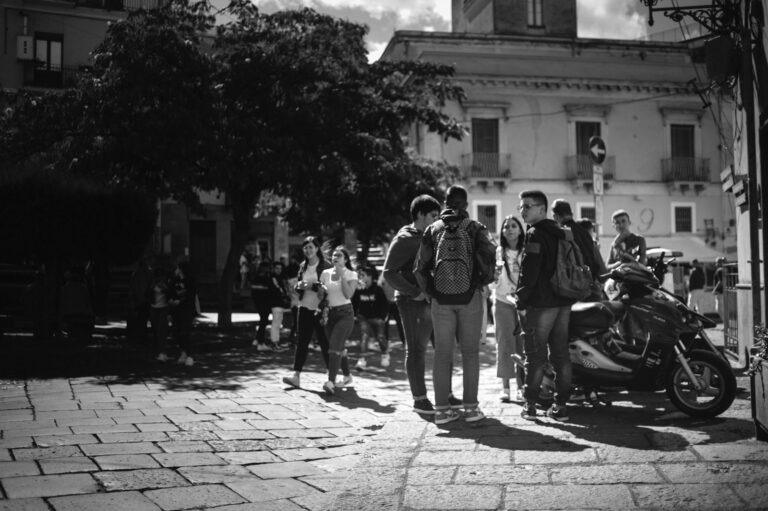 Vintage italian cinema
