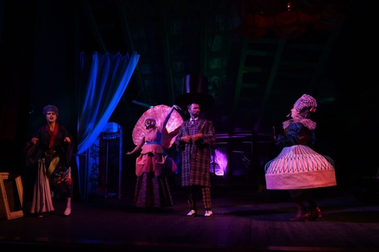 Rocky horror audience