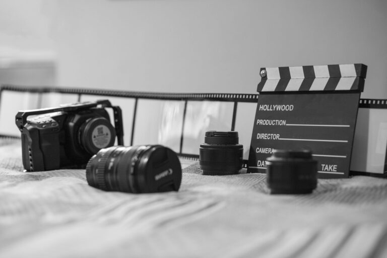 Old hollywood movie