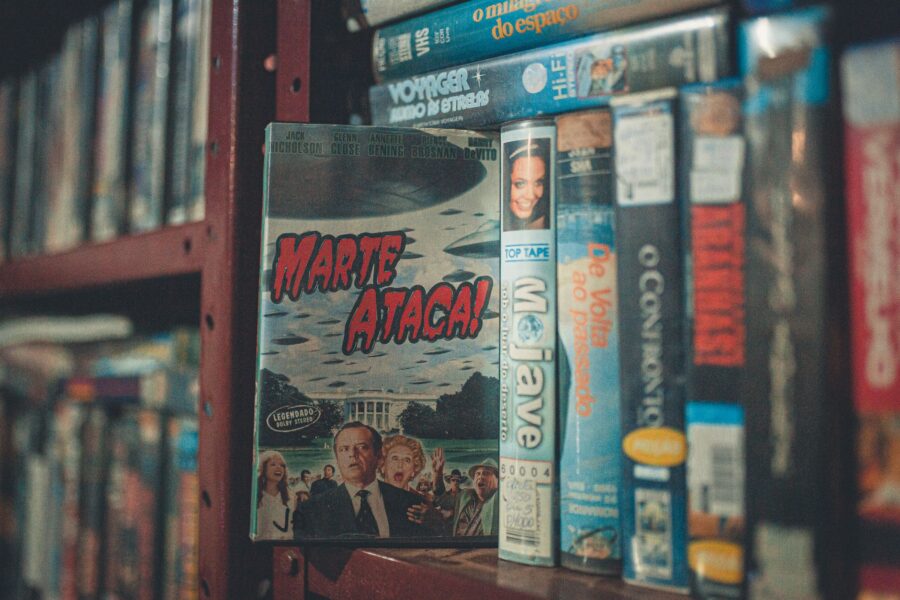 Dvd collection classic
